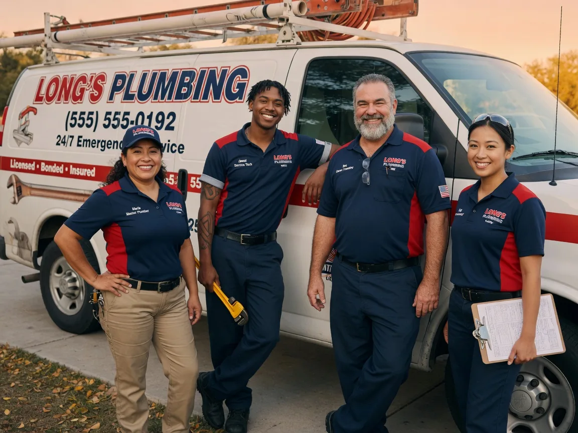 Leak Detection company in Burleson, TX